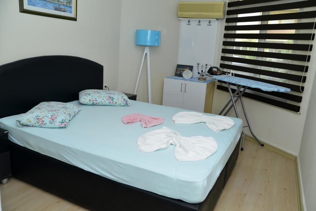 Polat Tatil Evleri Tosmur Zewnętrze zdjęcie