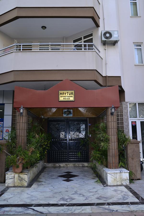 Polat Tatil Evleri Tosmur Zewnętrze zdjęcie