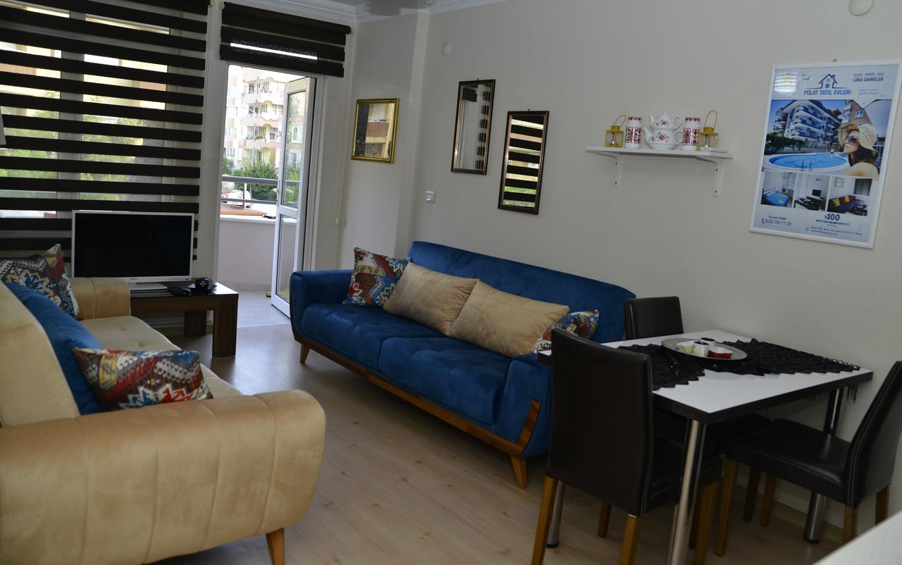Polat Tatil Evleri Tosmur Zewnętrze zdjęcie