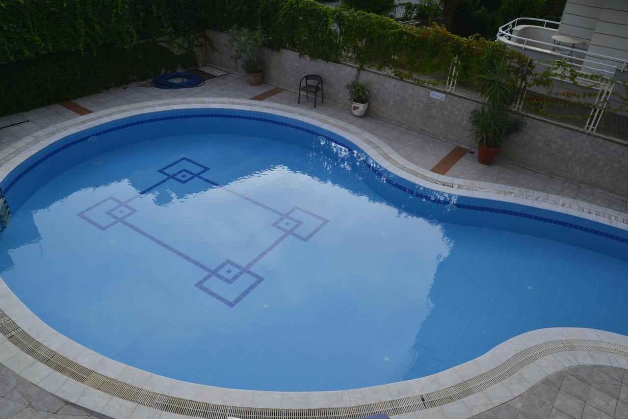 Polat Tatil Evleri Tosmur Zewnętrze zdjęcie