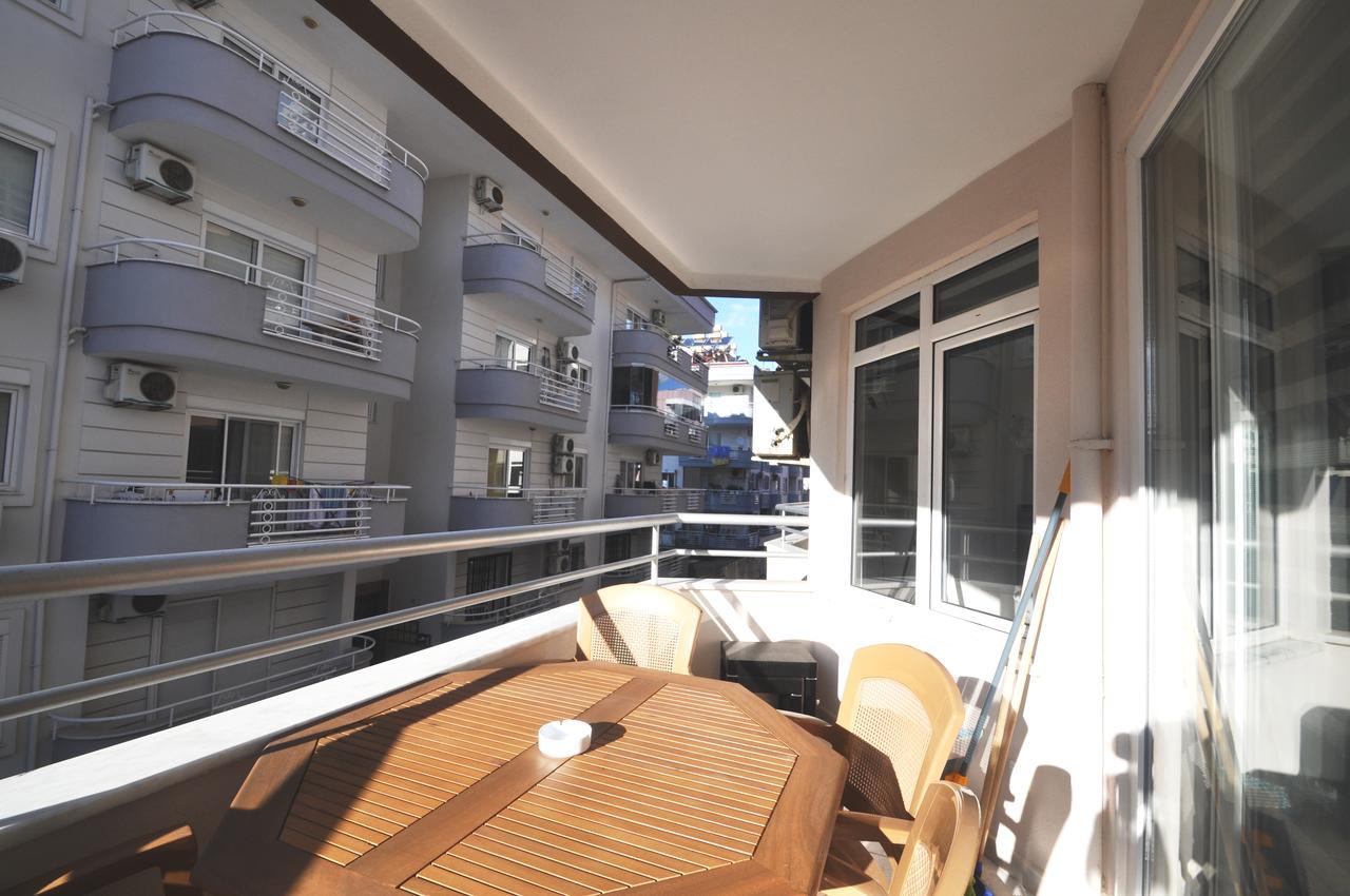 Polat Tatil Evleri Tosmur Zewnętrze zdjęcie