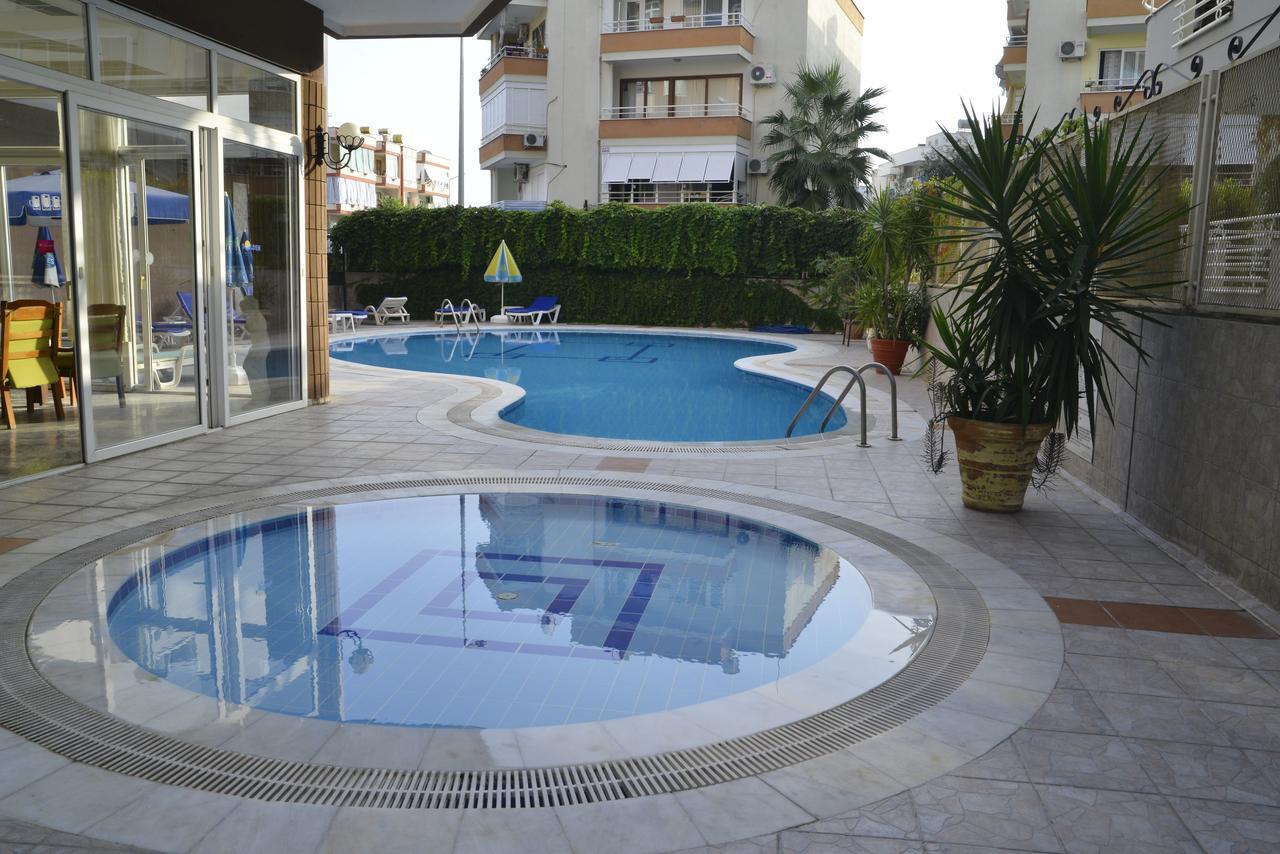 Polat Tatil Evleri Tosmur Zewnętrze zdjęcie