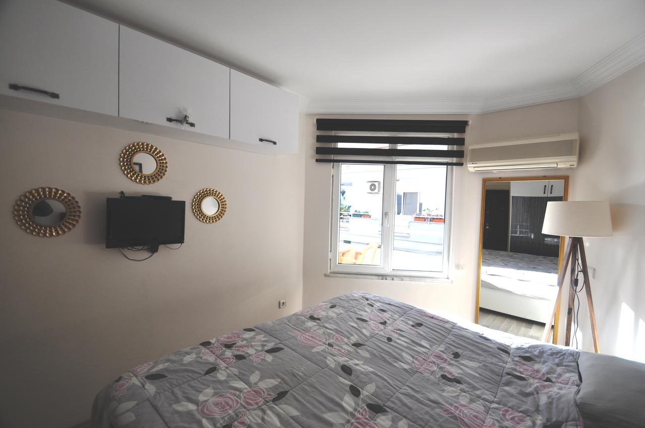 Polat Tatil Evleri Tosmur Zewnętrze zdjęcie