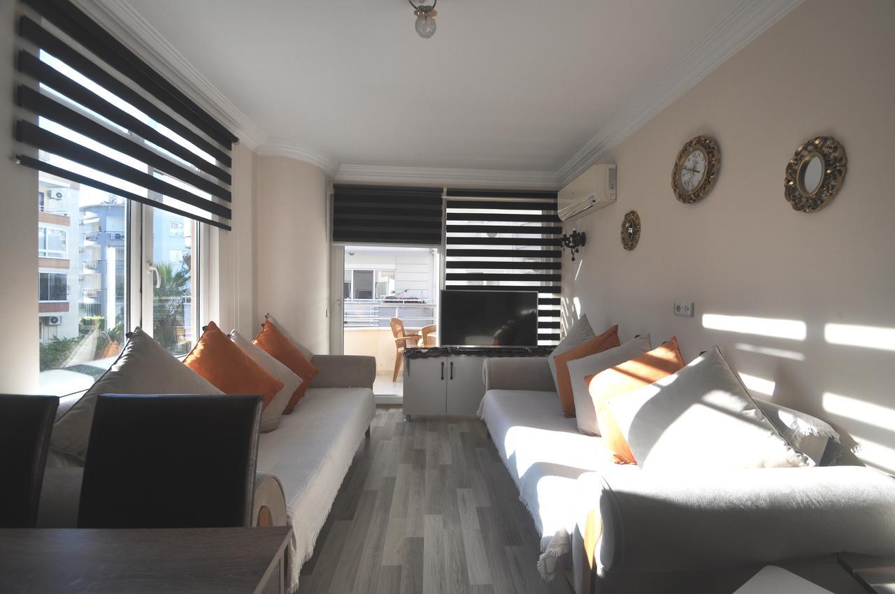 Polat Tatil Evleri Tosmur Zewnętrze zdjęcie