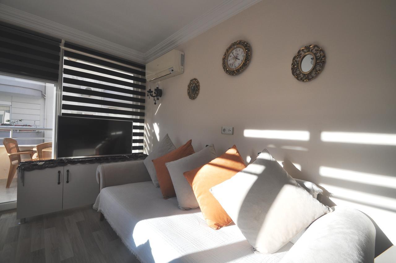 Polat Tatil Evleri Tosmur Zewnętrze zdjęcie