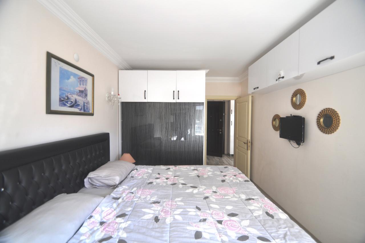 Polat Tatil Evleri Tosmur Zewnętrze zdjęcie