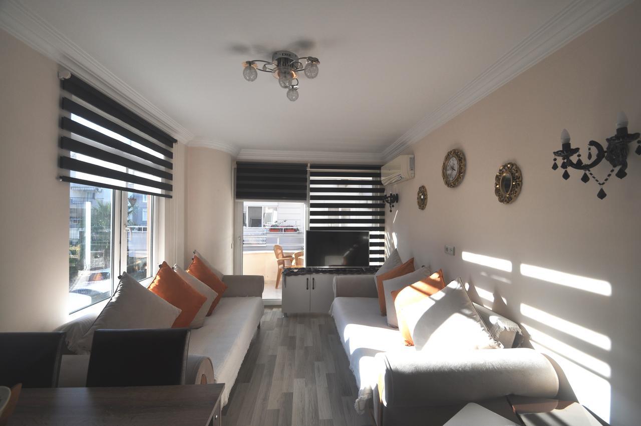 Polat Tatil Evleri Tosmur Zewnętrze zdjęcie